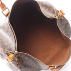 Louis Vuitton Boston Bag Keepall Bandouliere 50 Monogram Leather 50 — view 3