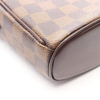 Louis Vuitton Shoulder Bag Ipanema PM Damier Ebene Leather — view 8