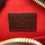 Louis Vuitton Shoulder Bag Ipanema PM Damier Ebene Leather — view 4