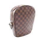 Louis Vuitton Shoulder Bag Ipanema PM Damier Ebene Leather — view 2