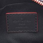 Louis Vuitton Shoulder Bag Danube PM Monogram Ink Upside Down Leather — view 4