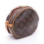 Louis Vuitton Shoulder Bag Boite Chapeau Souple PM Monogram Leather — view 2