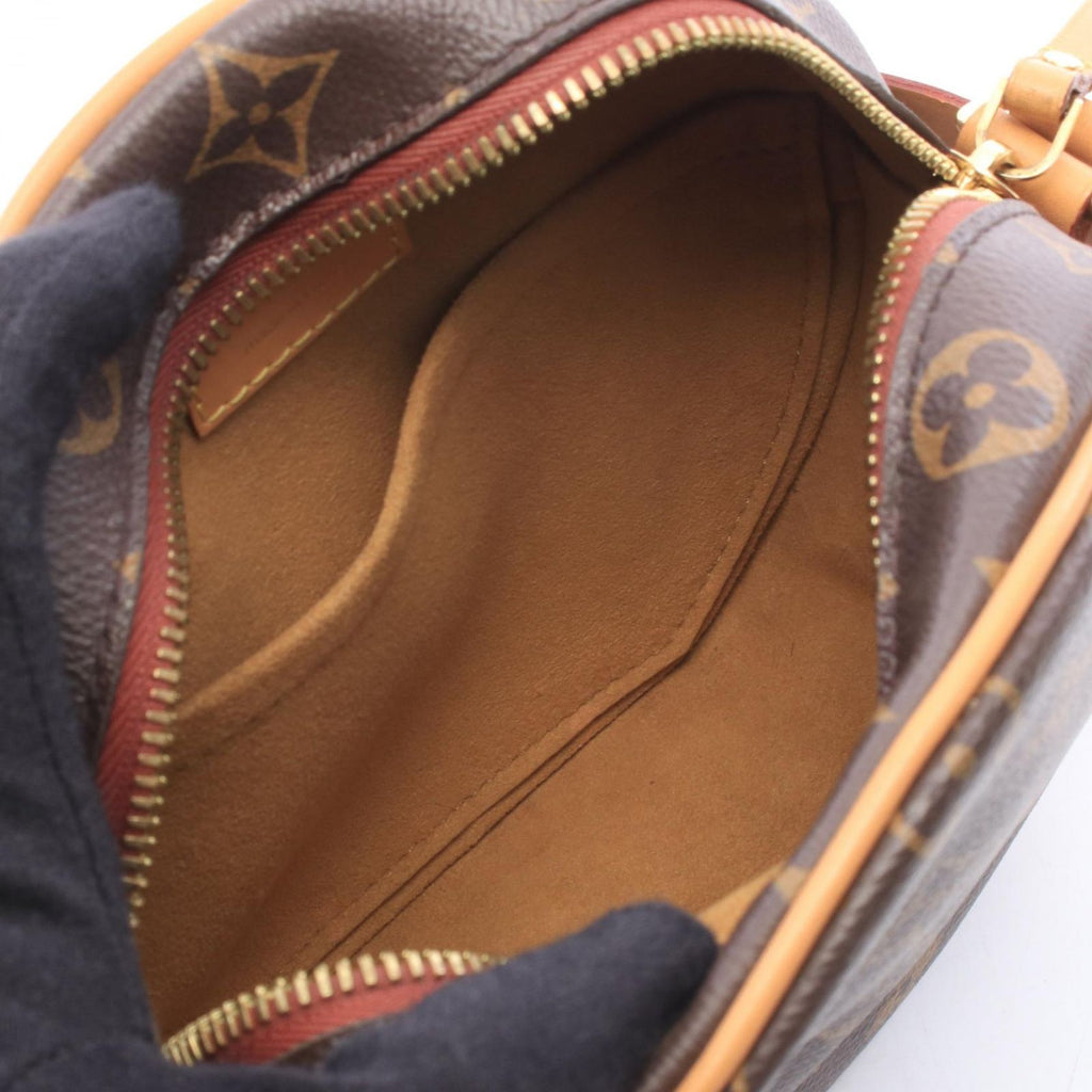 Louis Vuitton Shoulder Bag Boite Chapeau Souple PM Monogram Leather — view 3