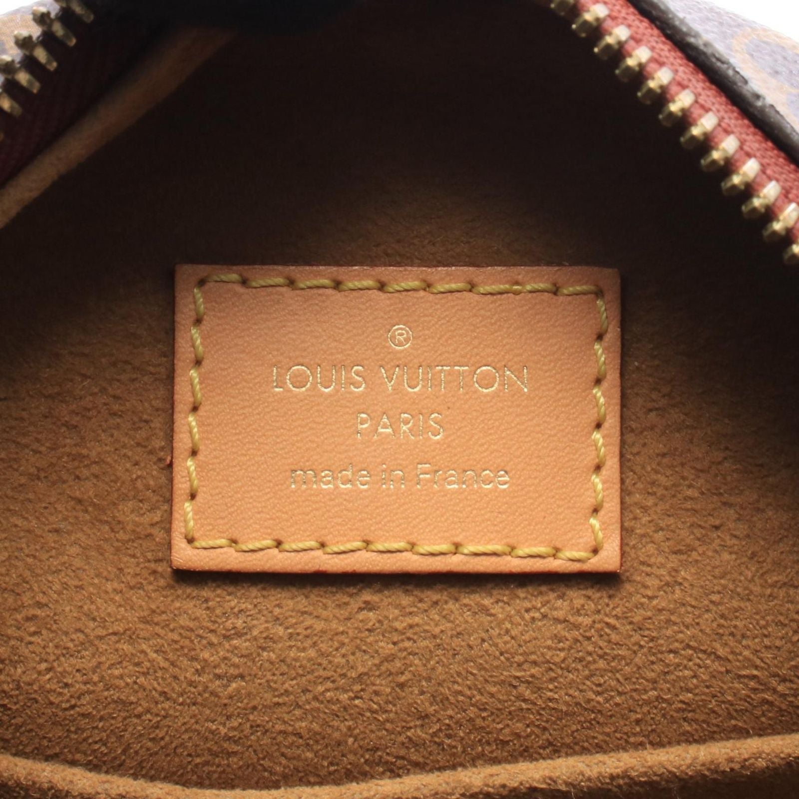 Louis Vuitton Shoulder Bag Boite Chapeau Souple PM Monogram Leather — view 4