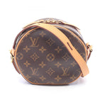 Louis Vuitton Shoulder Bag Boite Chapeau Souple PM Monogram Leather