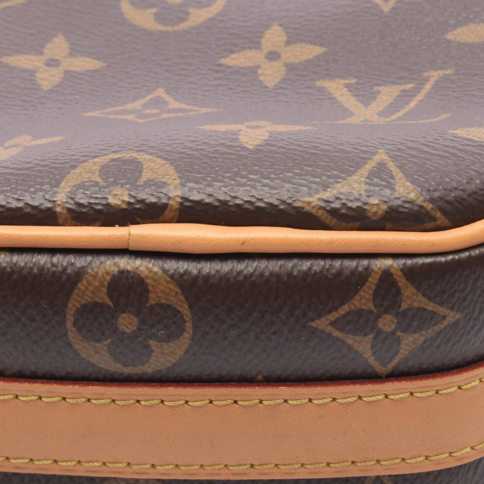 Louis Vuitton Shoulder Bag Boite Chapeau Souple PM Monogram Leather — view 5