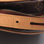 Louis Vuitton Shoulder Bag Boite Chapeau Souple PM Monogram Leather — view 6