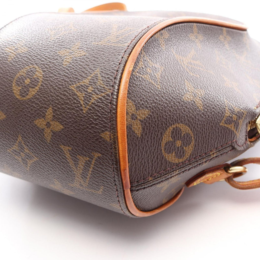 Louis Vuitton Backpack Ellipse Sac a Dos Monogram Leather — view 7