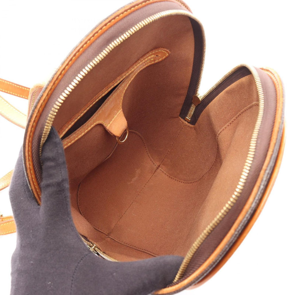 Louis Vuitton Backpack Ellipse Sac a Dos Monogram Leather — view 3