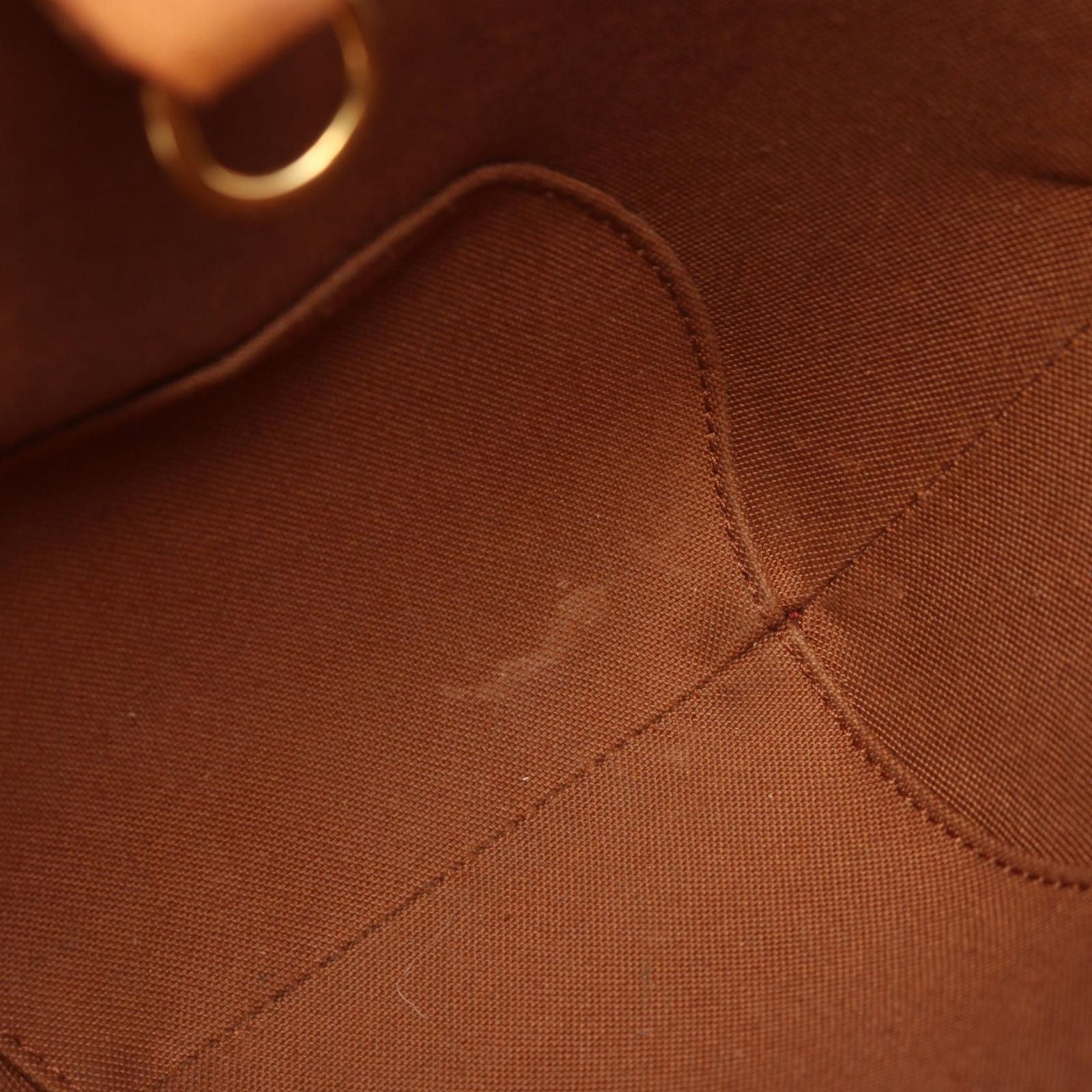 Louis Vuitton Backpack Ellipse Sac a Dos Monogram Leather — view 6