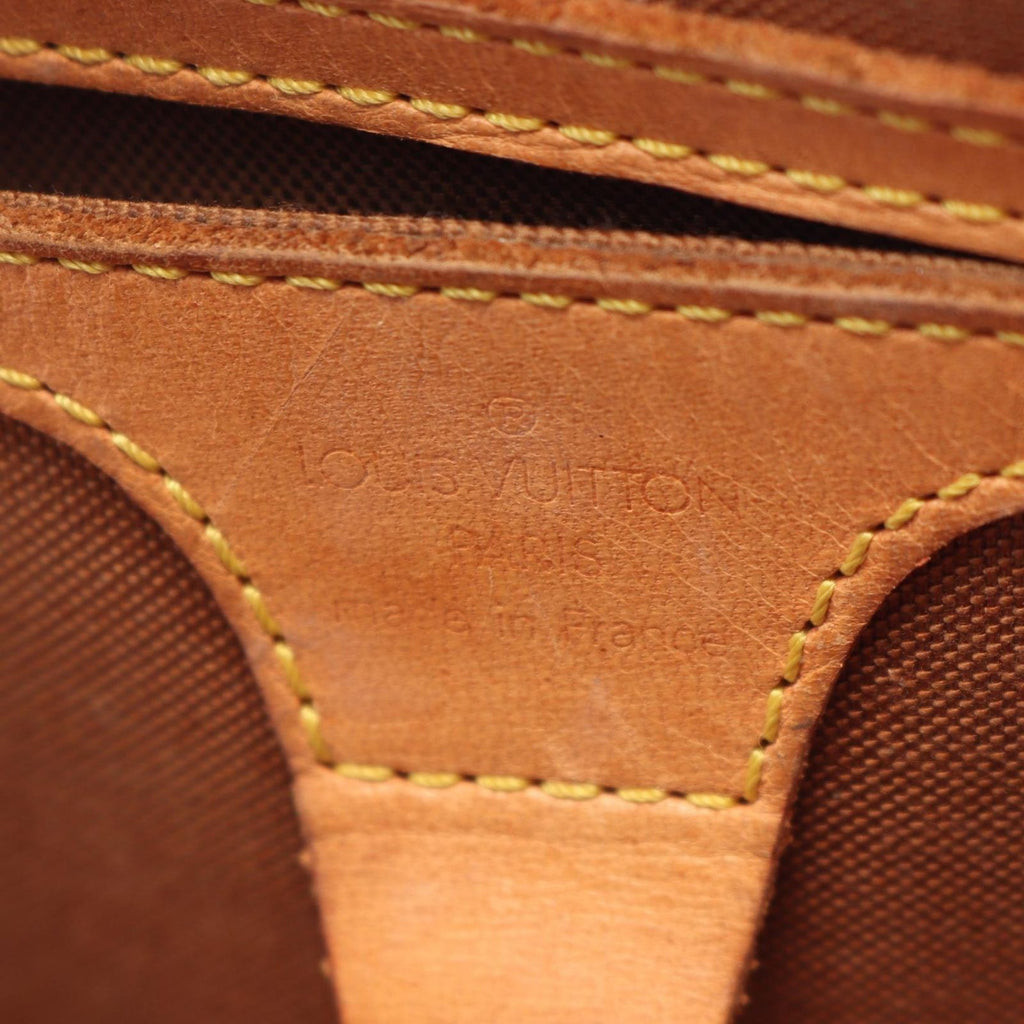 Louis Vuitton Backpack Ellipse Sac a Dos Monogram Leather — view 4