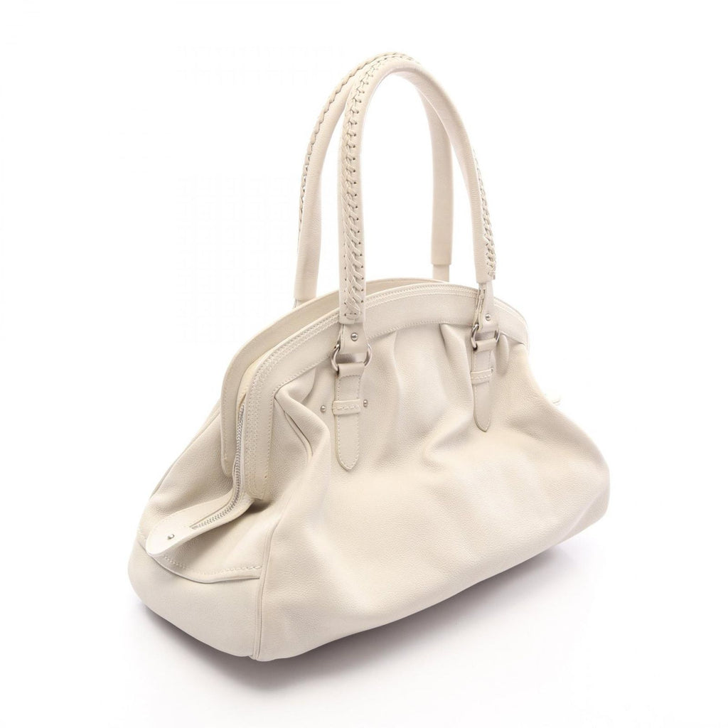 Dior Handbag My White Leather — view 2