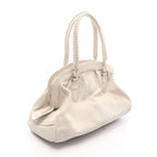 Dior Handbag My White Leather — view 2