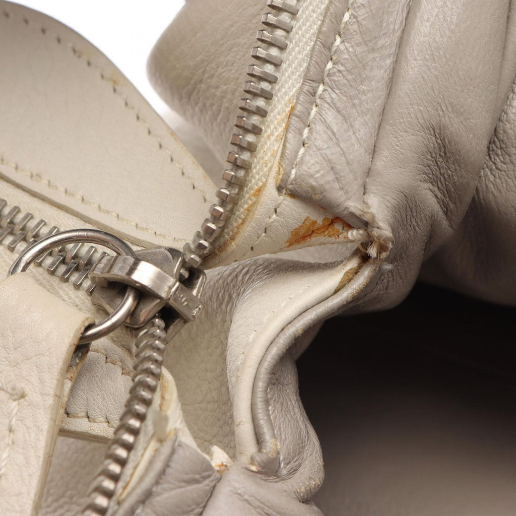 Dior Handbag My White Leather — view 6