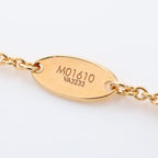 Louis Vuitton Necklace Gold — view 4