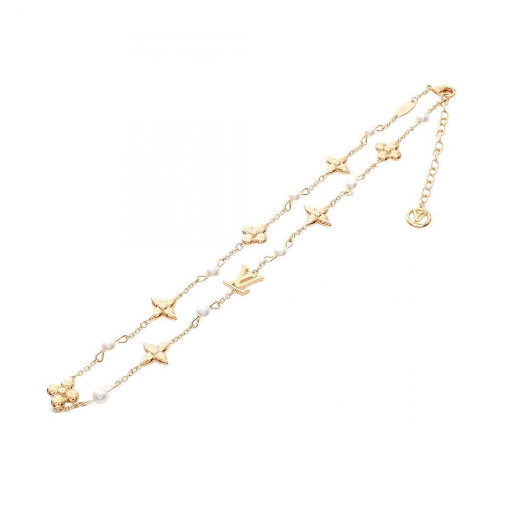 Louis Vuitton Necklace Gold — view 2