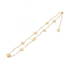 Louis Vuitton Necklace Gold — view 2