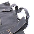 Gucci Tote Bag Black Leather — view 5