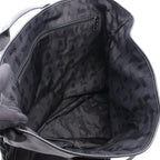 Gucci Tote Bag Black Leather — view 3