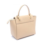 Celine Belt Bag Nano 2-Way Greige Leather — view 2