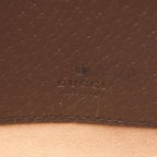 Gucci Shoulder Bag Ophidia GG Supreme Beige Brown Leather — view 4