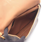 Louis Vuitton Shoulder Bag Saumur 30 Leather — view 4