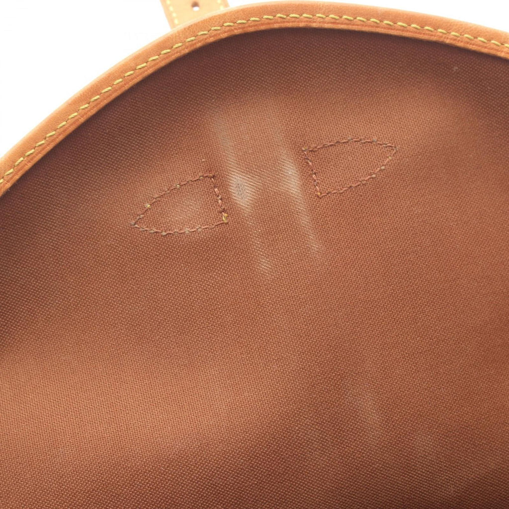 Louis Vuitton Shoulder Bag Saumur 30 Leather — view 8