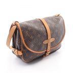 Louis Vuitton Shoulder Bag Saumur 30 Leather — view 2