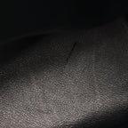 Louis Vuitton Backpack Charcoal Gray Multi Leather Randonnee GM — view 6