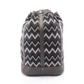 Louis Vuitton Backpack Charcoal Gray Multi Leather Randonnee GM