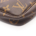 Louis Vuitton Handbag Pochette Accessoires Monogram Leather — view 6