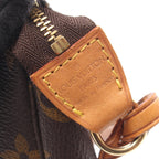 Louis Vuitton Handbag Pochette Accessoires Monogram Leather — view 4
