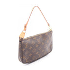 Louis Vuitton Handbag Pochette Accessoires Monogram Leather — view 2