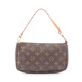 Louis Vuitton Handbag Pochette Accessoires Monogram Leather