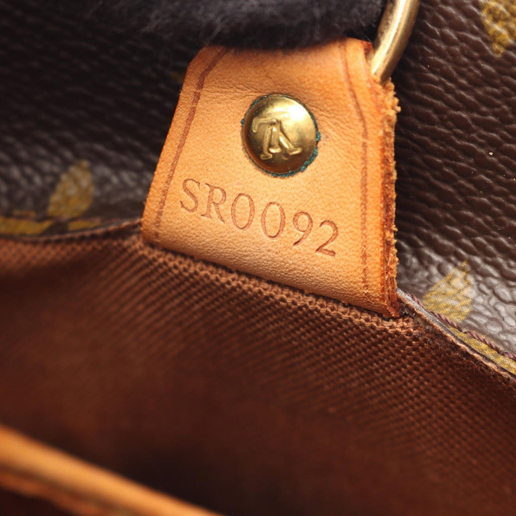 Louis Vuitton Tote Bag Vavin GM Monogram Leather — view 5