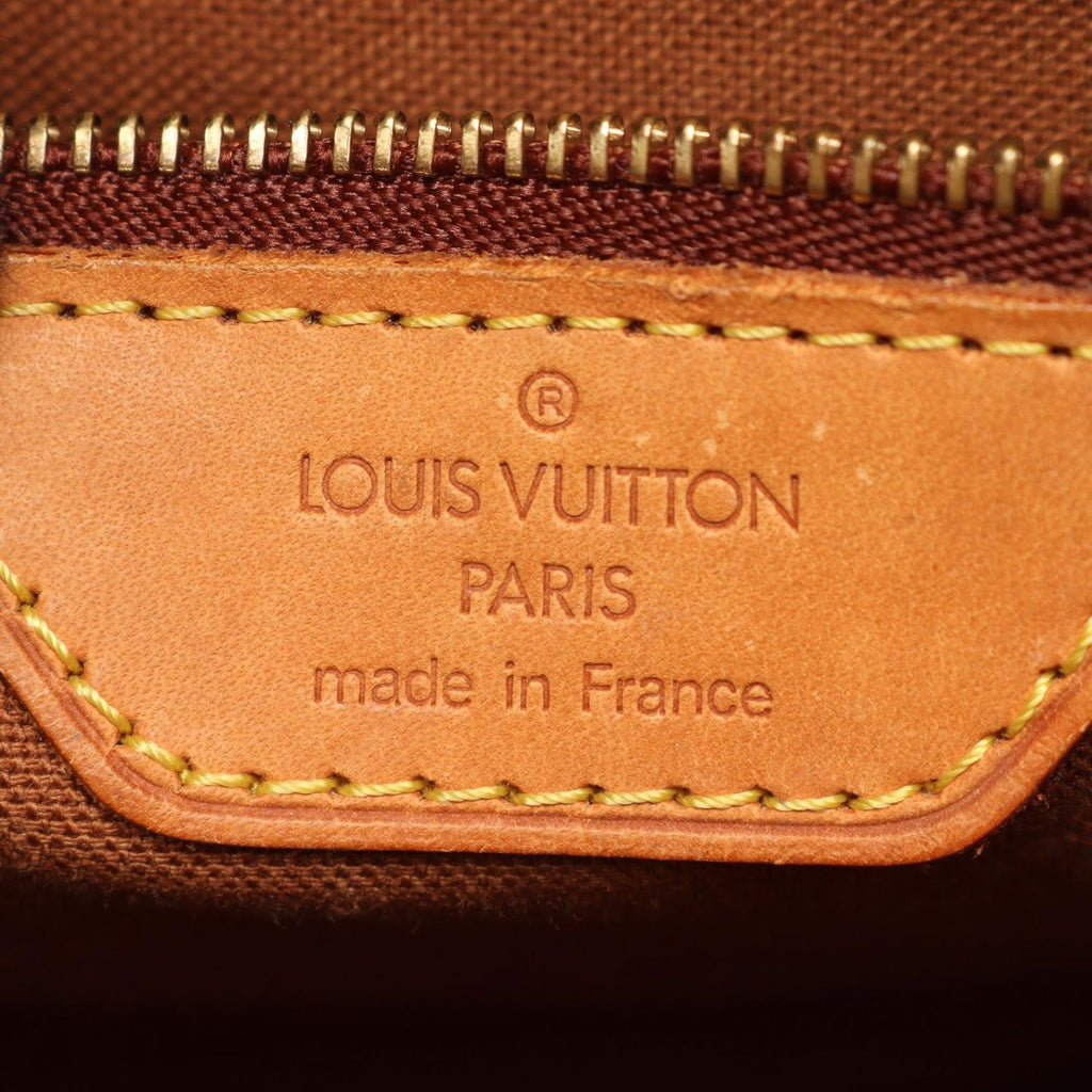 Louis Vuitton Tote Bag Vavin GM Monogram Leather — view 4