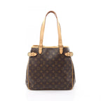 Louis Vuitton Tote Bag Batignolles Vertical Monogram Leather