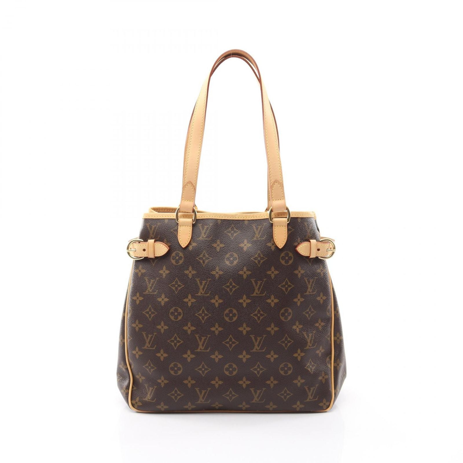 Louis Vuitton Tote Bag Batignolles Vertical Monogram Leather
