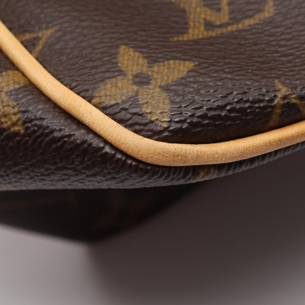 Louis Vuitton Tote Bag Batignolles Vertical Monogram Leather — view 6