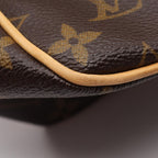 Louis Vuitton Tote Bag Batignolles Vertical Monogram Leather — view 6