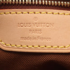 Louis Vuitton Tote Bag Batignolles Vertical Monogram Leather — view 4