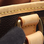Louis Vuitton Tote Bag Batignolles Vertical Monogram Leather — view 8