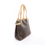 Louis Vuitton Tote Bag Batignolles Vertical Monogram Leather — view 2