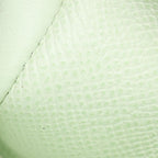Hermes Shoulder Bag Kelly to Go Vert Fizz Leather Long — view 5
