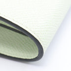 Hermes Shoulder Bag Kelly to Go Vert Fizz Leather Long — view 6