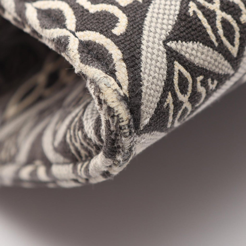 Louis Vuitton Tote Bag On The Go GM Since 1854 Canvas Leather — view 6