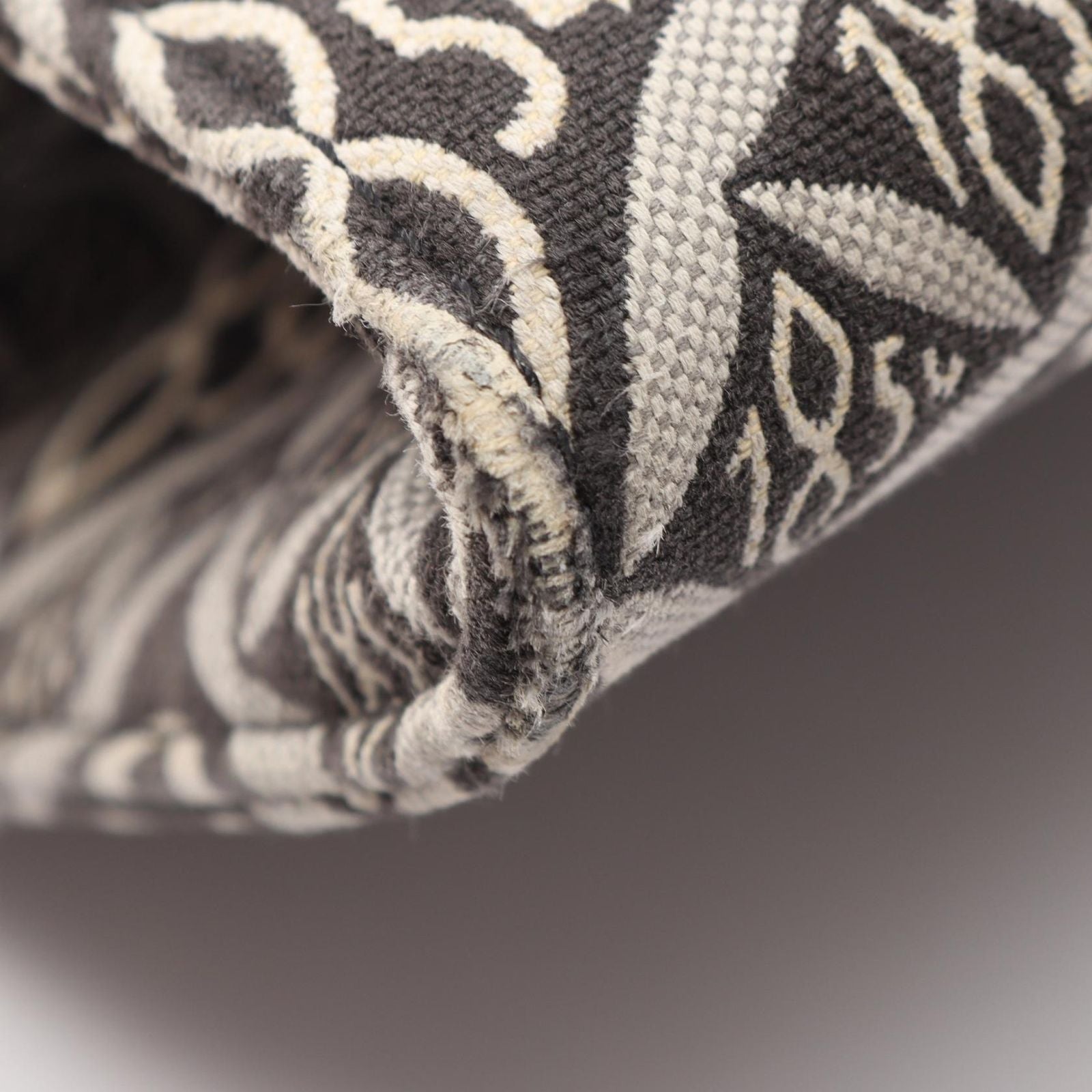 Louis Vuitton Tote Bag On The Go GM Since 1854 Canvas Leather — view 6