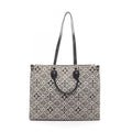 Louis Vuitton Tote Bag On The Go GM Since 1854 Canvas Leather