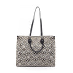 Louis Vuitton Tote Bag On The Go GM Since 1854 Canvas Leather