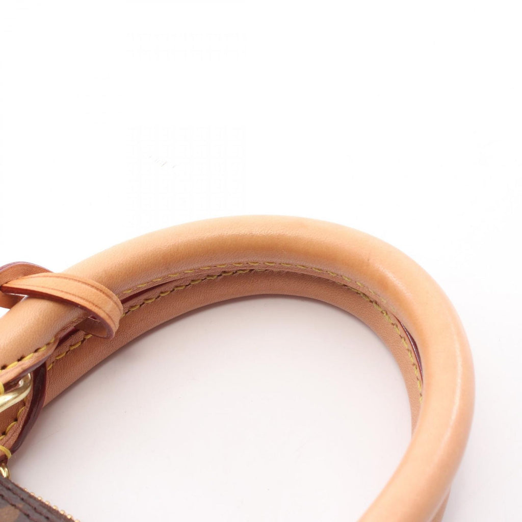 Louis Vuitton Handbag Alma BB Monogram Leather — view 7
